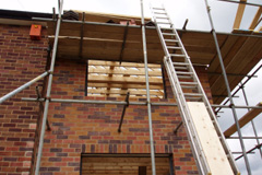 multiple storey extensions Treales