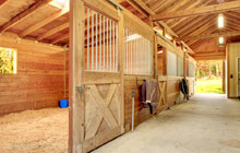 Treales stable construction leads